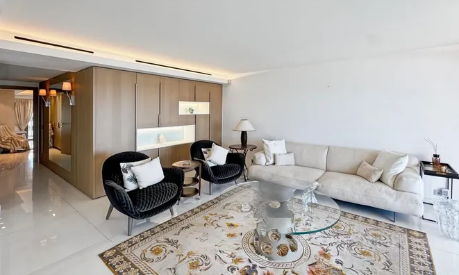 Недвижимость Apartment Cannes Centre: 8