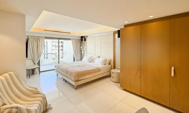 Недвижимость Apartment Cannes Centre: 9