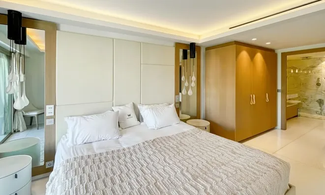 Недвижимость Apartment Cannes Centre: 10