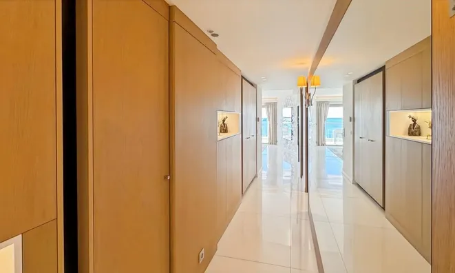 Недвижимость Apartment Cannes Centre: 14