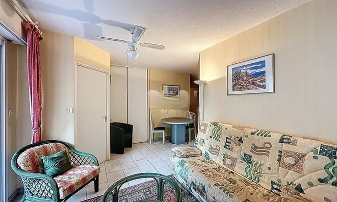 Недвижимость Apartment La Bocca: 1