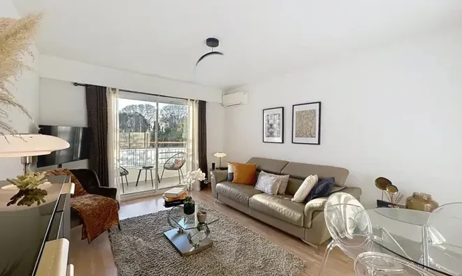 Недвижимость Apartment Cannes Californie: 1