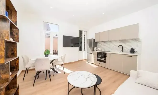 Недвижимость Apartment Petit Juas Cannes: 1