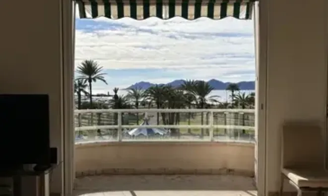 Недвижимость Apartment Pointe Croisette: 1