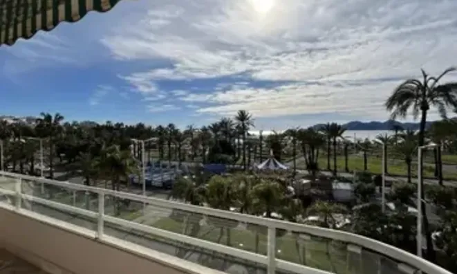 Недвижимость Apartment Pointe Croisette: 2