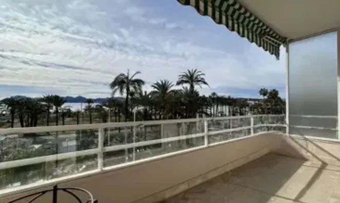Недвижимость Apartment Pointe Croisette: 4