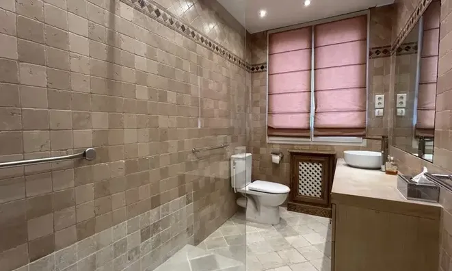 Недвижимость Apartment Pointe Croisette: 10