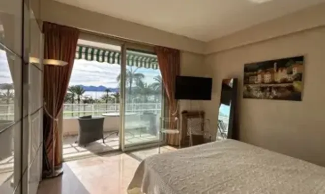 Недвижимость Apartment Pointe Croisette: 12