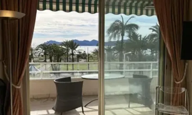 Недвижимость Apartment Pointe Croisette: 14
