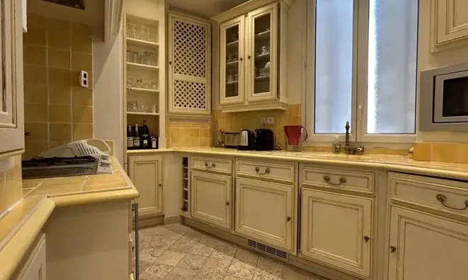 Недвижимость Apartment Pointe Croisette: 16