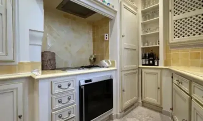 Недвижимость Apartment Pointe Croisette: 17