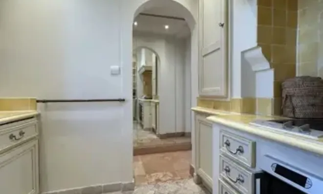 Недвижимость Apartment Pointe Croisette: 18