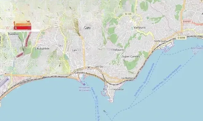 Недвижимость Villa Cannes République: 7