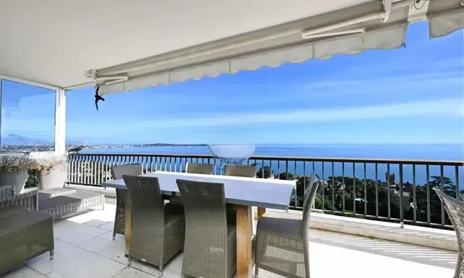 Недвижимость Villa République Cannes: 1