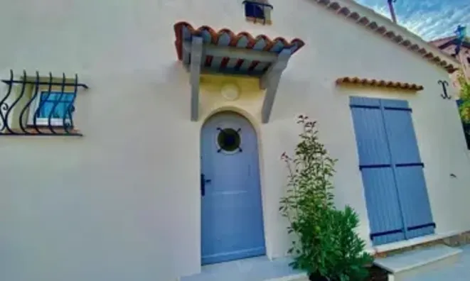 Недвижимость Villa République Cannes: 2
