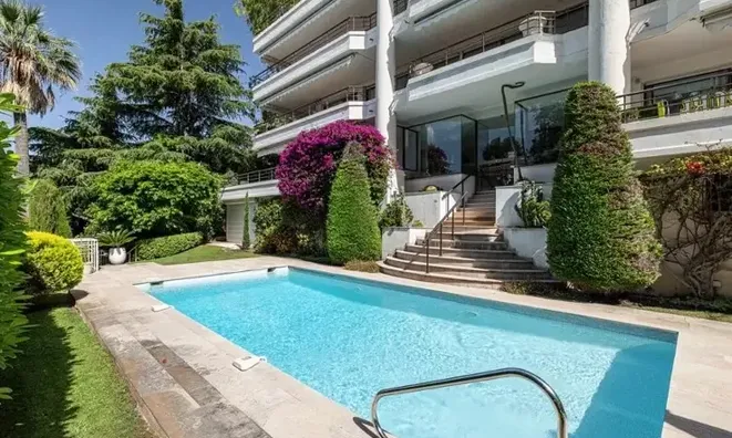 Недвижимость Mansion Cannes: 1