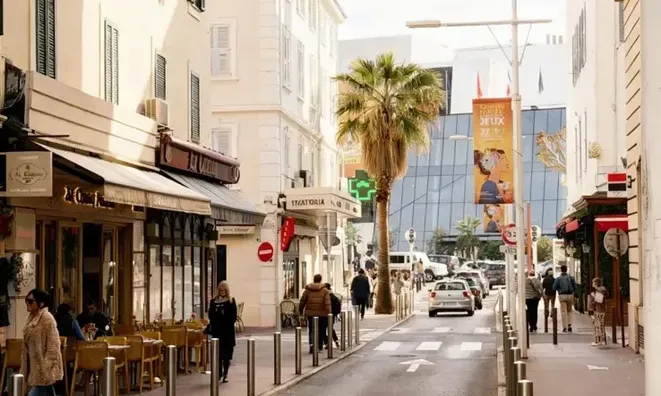 Недвижимость Villa Cannes Suquet: 1