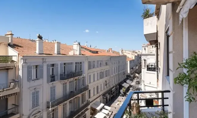 Недвижимость Apartment Cannes Centre-ville: 1