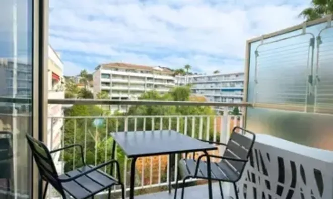 Недвижимость Villa Pointe Croisette: 7