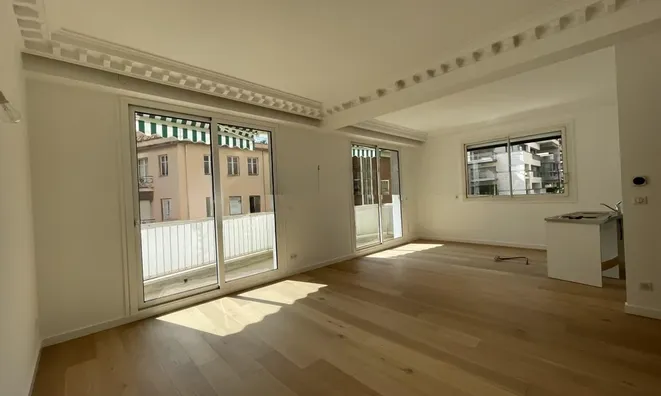 Недвижимость Apartment Monaco, Jardin Exotique: 2