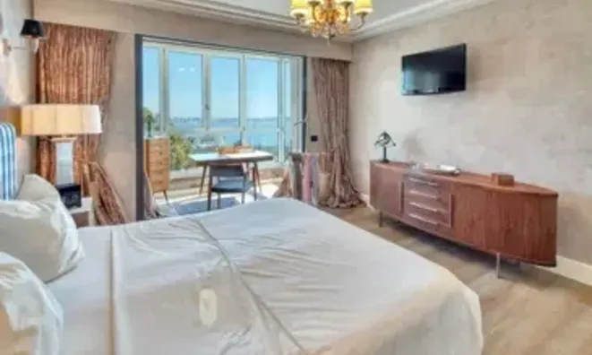 Недвижимость Estate Cannes Californie: 4