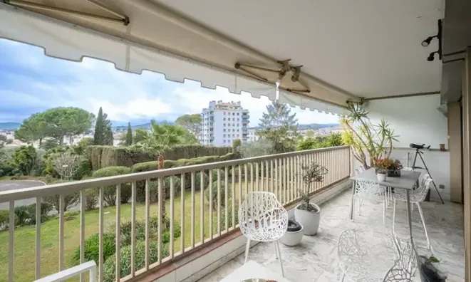 Недвижимость Villa Cannes République: 12