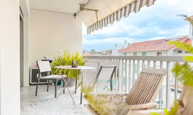 Недвижимость Villa Carnot Cannes: 1