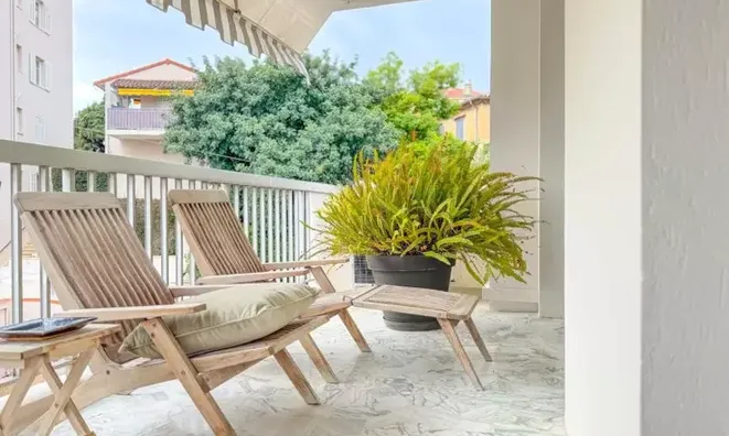 Недвижимость Villa Carnot Cannes: 12