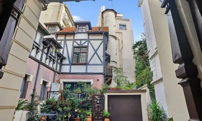 Недвижимость Villa Suquet Cannes: 1