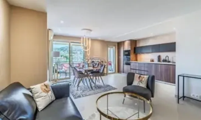 Недвижимость Apartment Cannes Centreville: 3