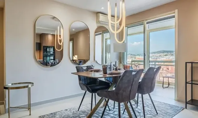 Недвижимость Apartment Cannes Centreville: 7