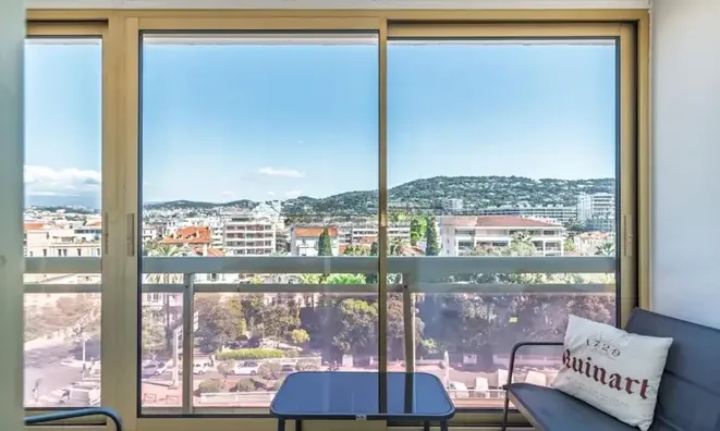 Недвижимость Apartment Cannes Centreville: 9