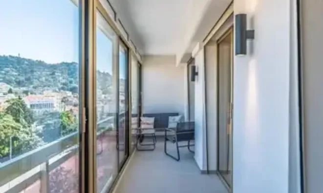 Недвижимость Apartment Cannes Centreville: 13