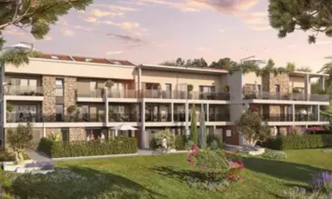 Недвижимость Villa Cannes La Bocca: 2