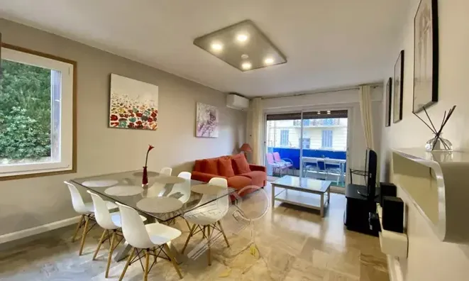Недвижимость Villa Carnot Cannes: 1