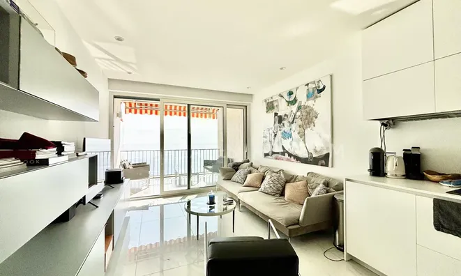 Недвижимость Apartment Monaco, La Rousse: 1