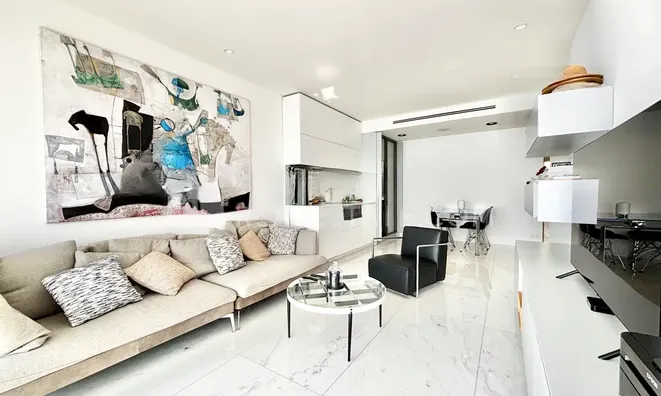 Недвижимость Apartment Monaco, La Rousse: 2