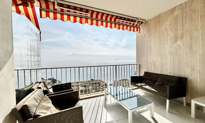 Недвижимость Apartment Monaco, La Rousse: 10