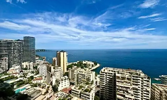 Недвижимость Apartment Monaco, La Rousse: 11