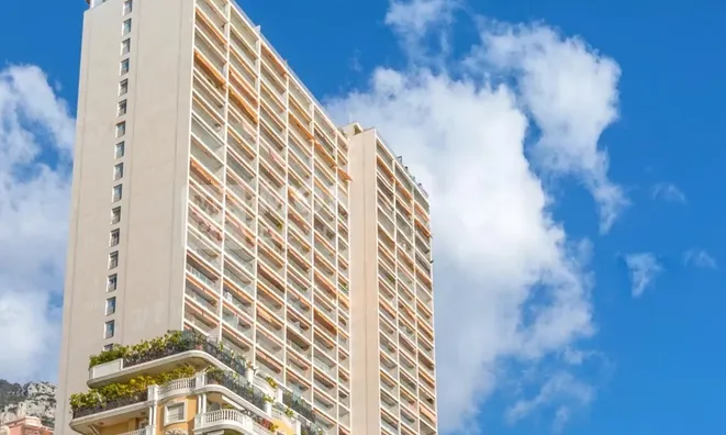 Недвижимость Apartment Monaco, La Rousse: 13