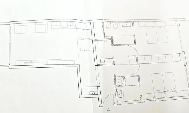 Недвижимость Apartment Monaco, La Rousse: 14