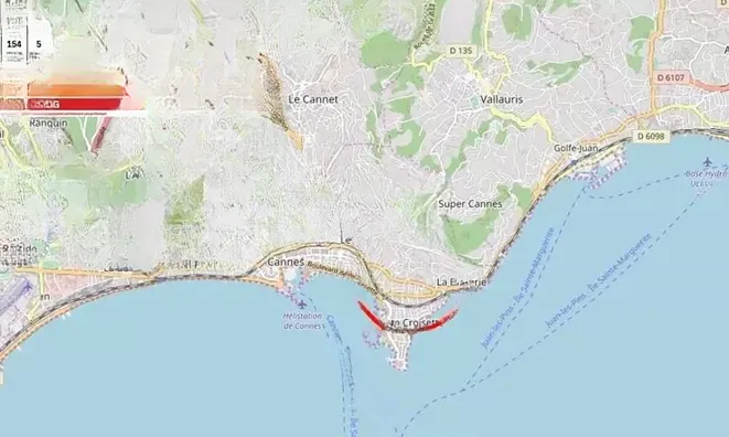Недвижимость Villa Cannes: 10