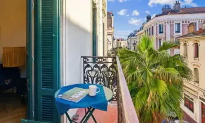 Недвижимость Estate Cannes Carnot: 2