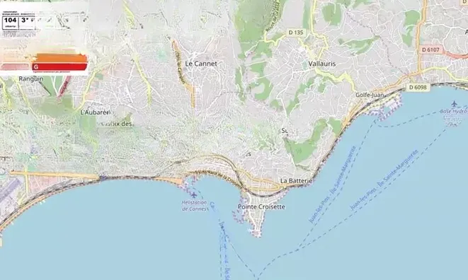 Недвижимость Estate Cannes Carnot: 9