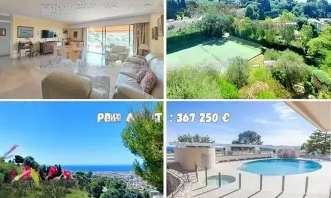 Недвижимость Villa Croix des Gardes: 1