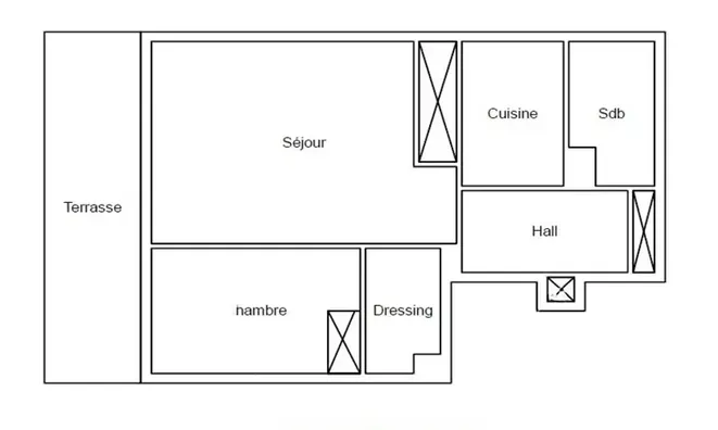 Недвижимость Villa Pointe Croisette: 9