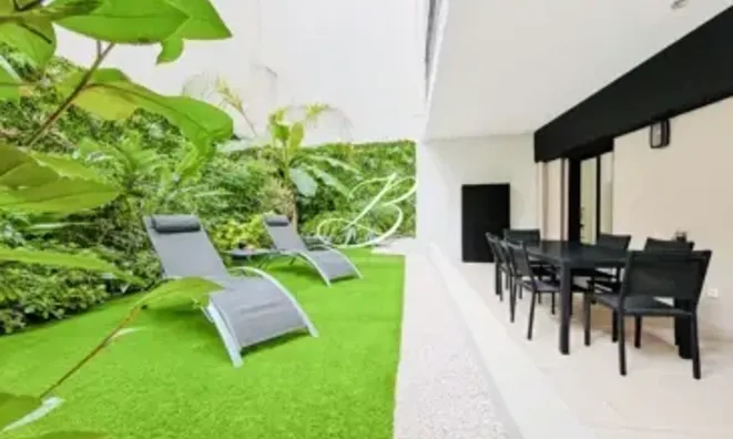Недвижимость Villa Cannes Centre-ville: 8