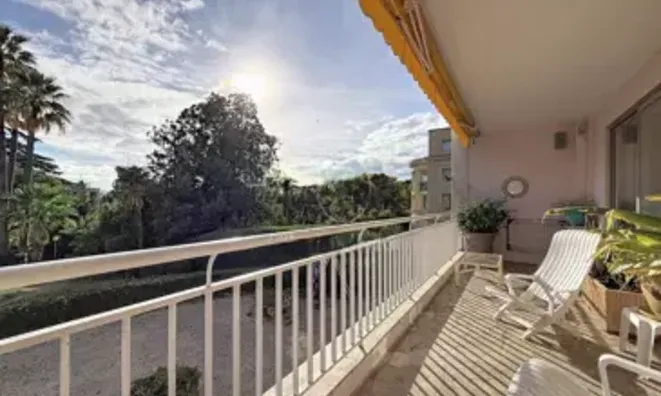 Недвижимость Villa Cannes Californie: 2