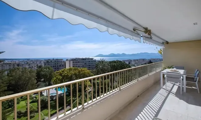 Недвижимость Villa Pointe Croisette: 1