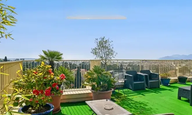 Недвижимость Villa République Cannes: 1